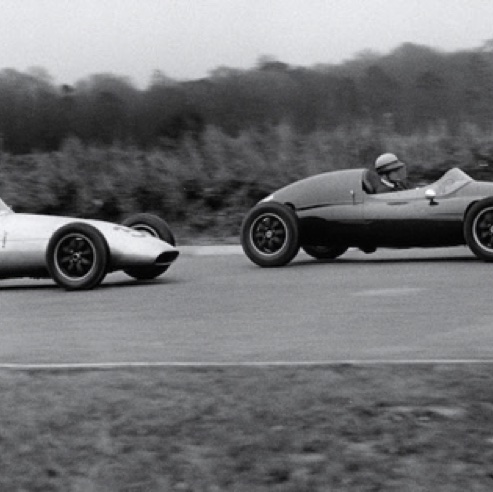 Boxing Day 1959
© Graham Gault Boxing Day 1959
© Graham Gault